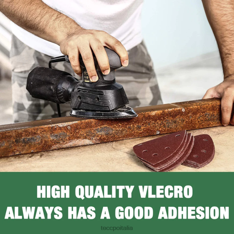 TECCPO carta vetrata Accessori L0VNJ31