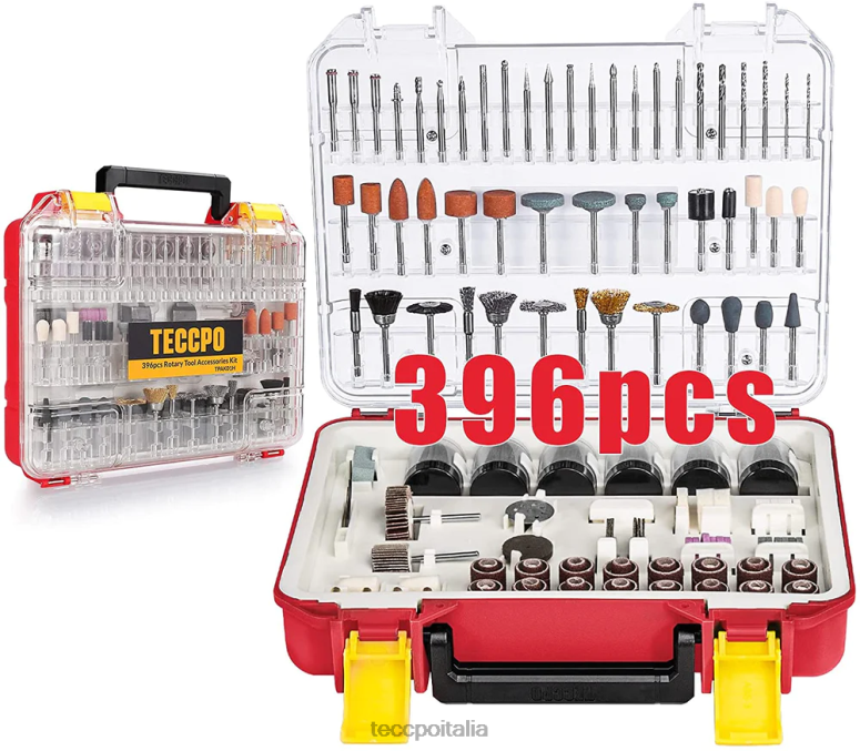 TECCPO kit accessori per utensili rotanti Accessori L0VNJ44