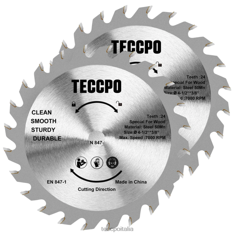 TECCPO lama per sega circolare Accessori L0VNJ32