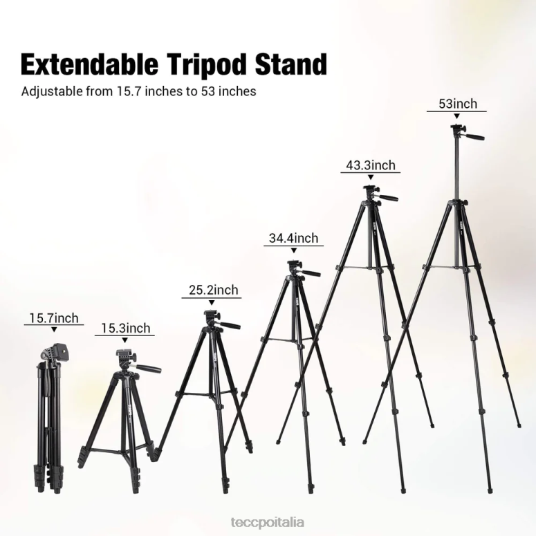 TECCPO treppiede portatile Accessori L0VNJ39