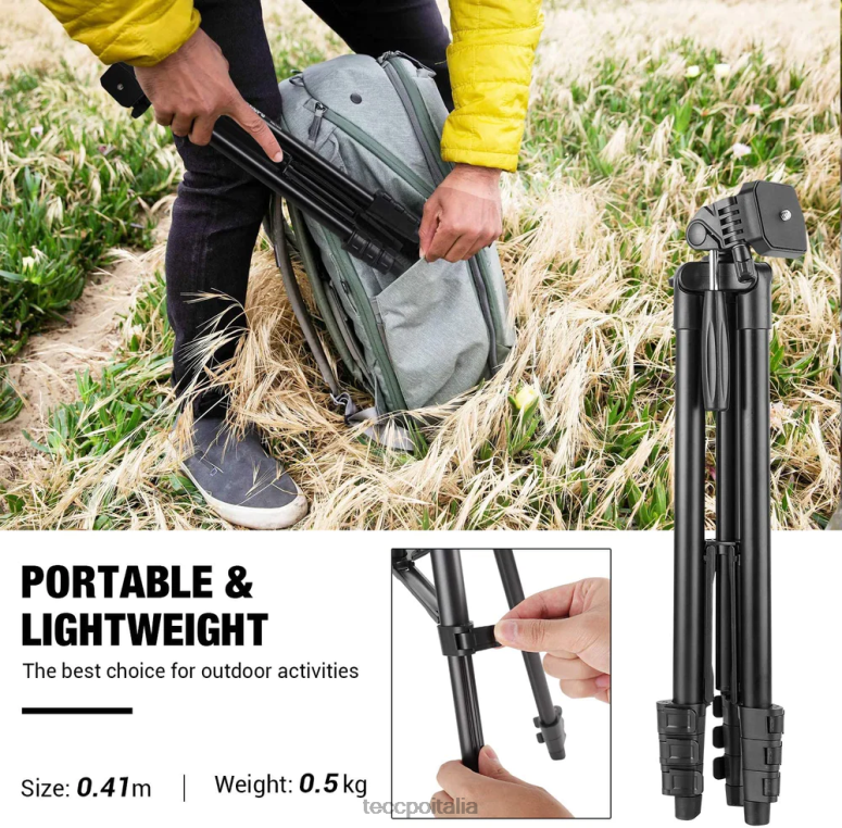 TECCPO treppiede portatile Accessori L0VNJ39
