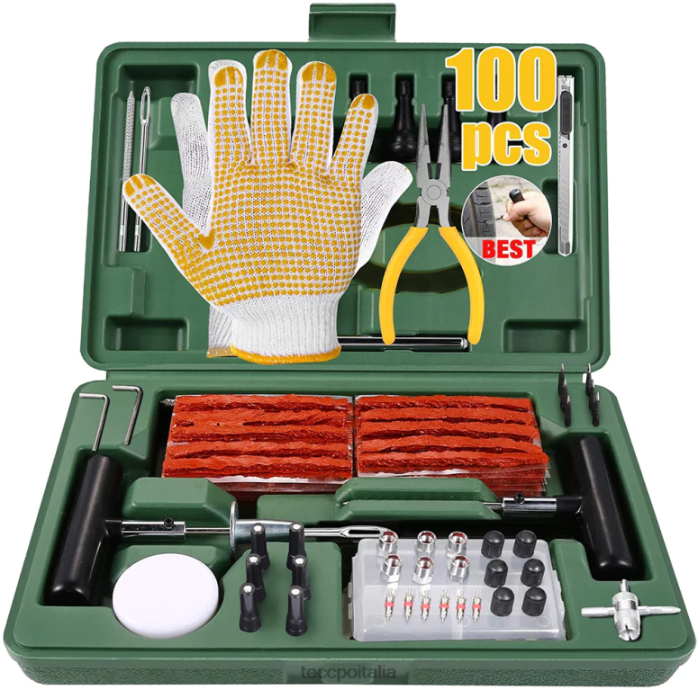 TECCPO kit di riparazione pneumatici altre collezioni L0VNJ61