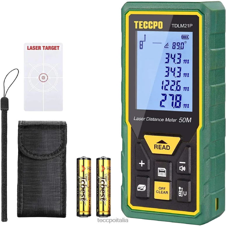 TECCPO misuratore laser altre collezioni L0VNJ37