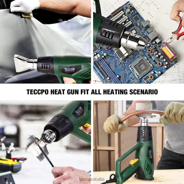 TECCPO pistola ad aria calda altre collezioni L0VNJ51