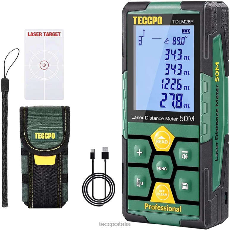 TECCPO telemetro laser altre collezioni L0VNJ35