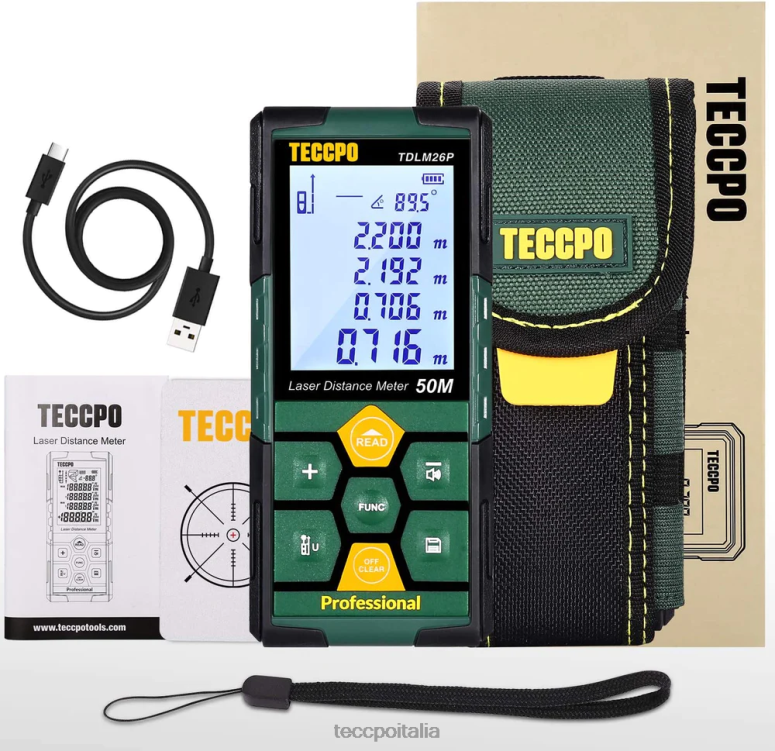 TECCPO telemetro laser altre collezioni L0VNJ35