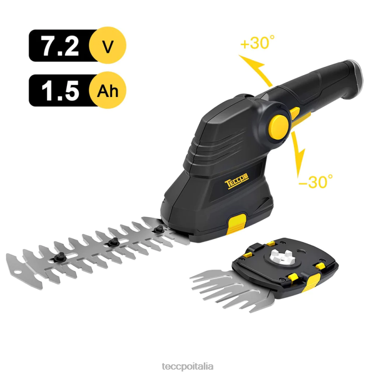 TECCPO tagliaerba a batteria cura del giardino L0VNJ57