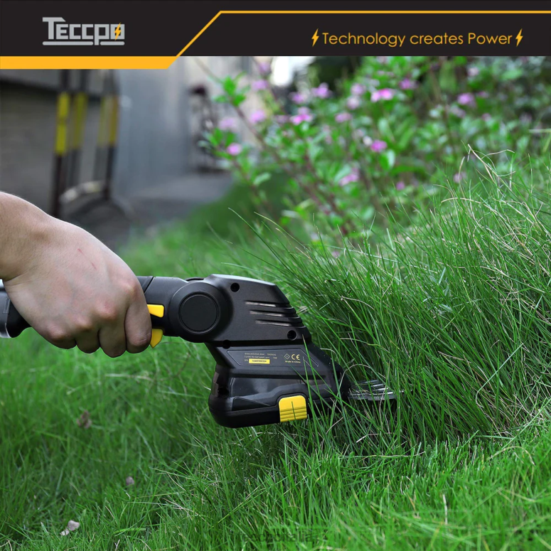 TECCPO tagliaerba a batteria cura del giardino L0VNJ57