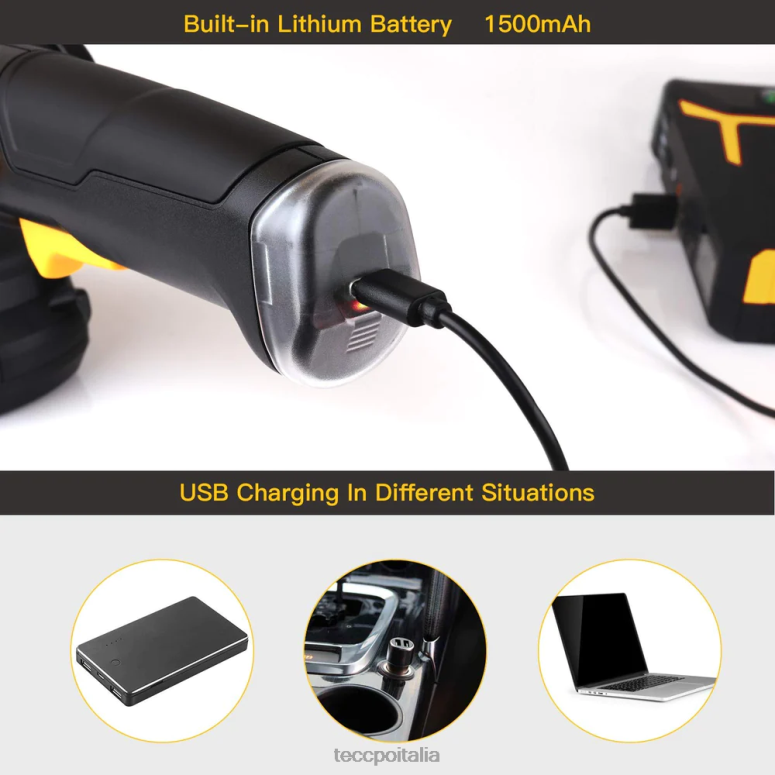 TECCPO tagliaerba a batteria cura del giardino L0VNJ60