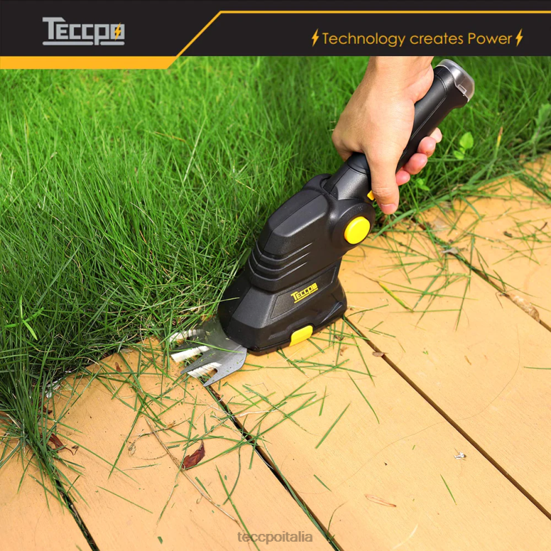 TECCPO tagliaerba a batteria cura del giardino L0VNJ60