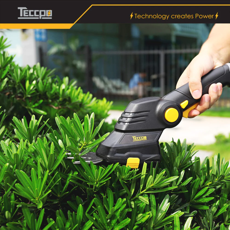 TECCPO tagliaerba a batteria cura del giardino L0VNJ60