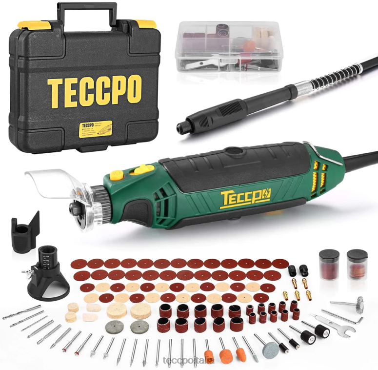 TECCPO kit di utensili rotanti utensili rotanti L0VNJ48