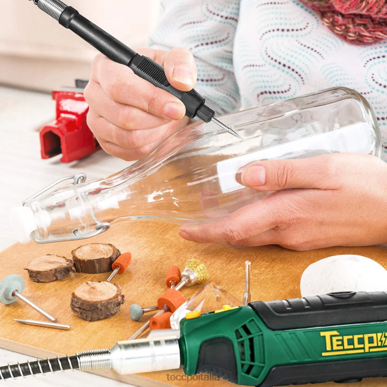 TECCPO kit di utensili rotanti utensili rotanti L0VNJ48