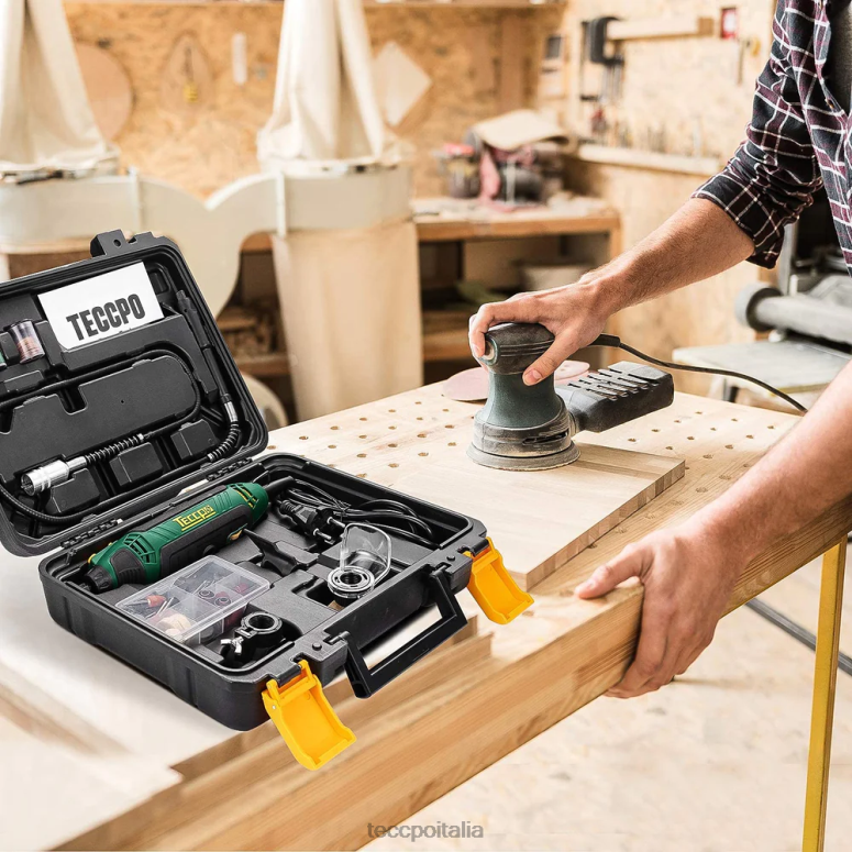 TECCPO kit di utensili rotanti utensili rotanti L0VNJ48