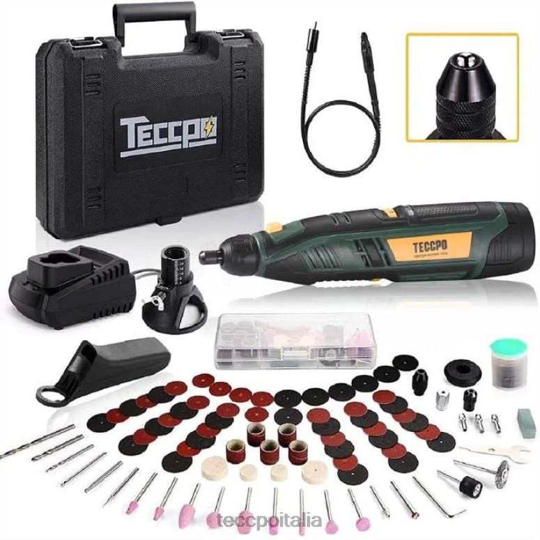 TECCPO utensile rotante senza fili utensili rotanti L0VNJ42