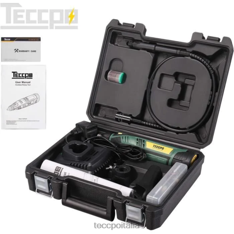 TECCPO utensile rotante senza fili utensili rotanti L0VNJ42
