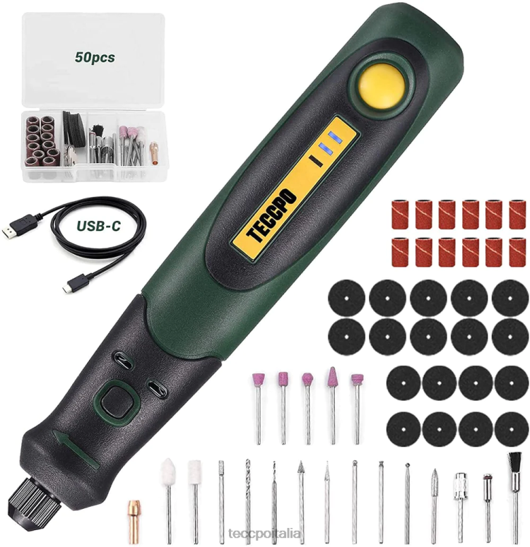 TECCPO utensile rotante senza fili utensili rotanti L0VNJ47